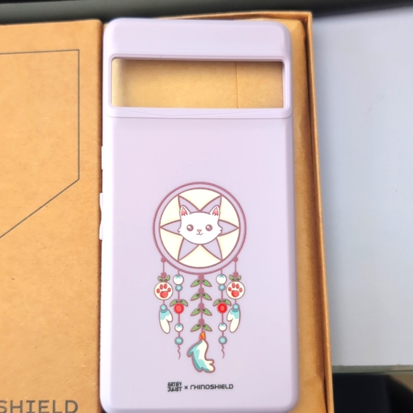 Rhinoshield Phone Case for Google Pixel 7 Pro - Picture 1 of 5